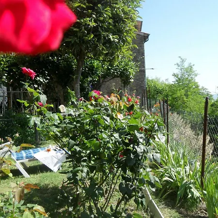 House With Stunning Views Casa vacanze Chiusdino