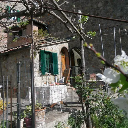 Casa vacanze House With Stunning Views Chiusdino