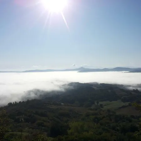 House With Stunning Views Chiusdino