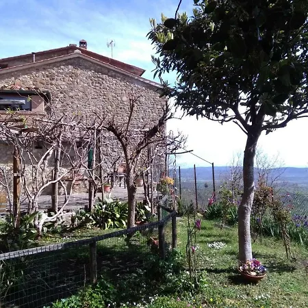 House With Stunning Views Chiusdino